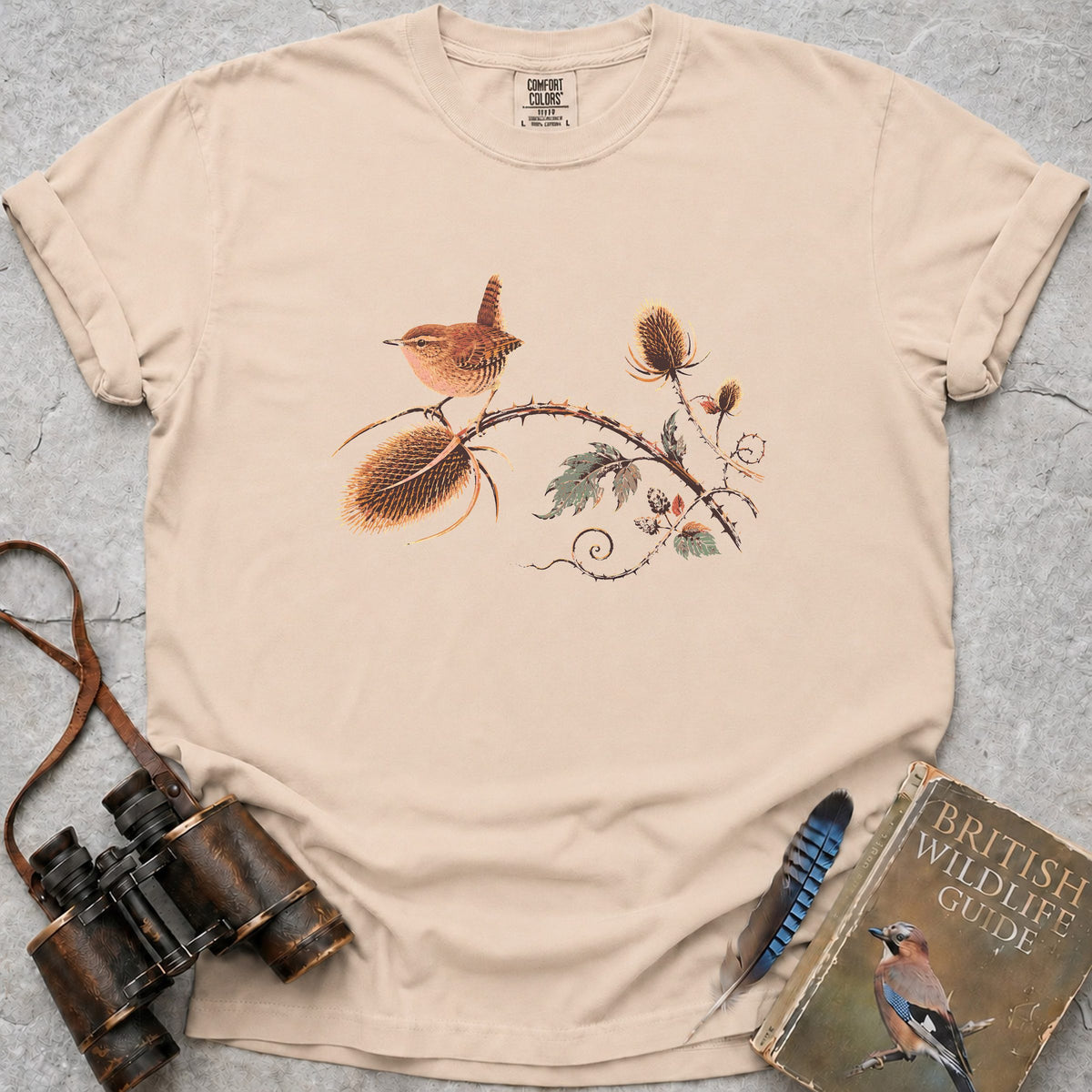 boho-teasel-wren — ivory