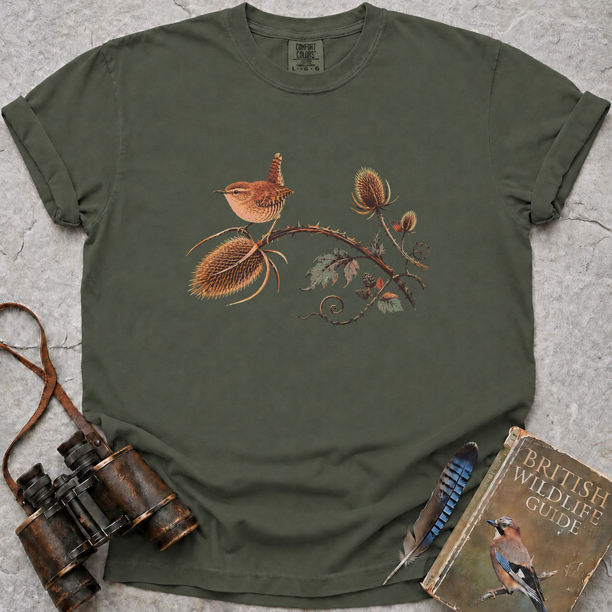 boho-teasel-wren — moss