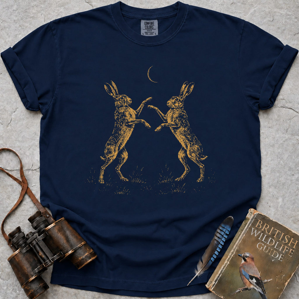boxing-hares — true navy