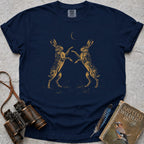 boxing-hares — true navy