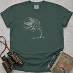 breezy-birch — blue spruce