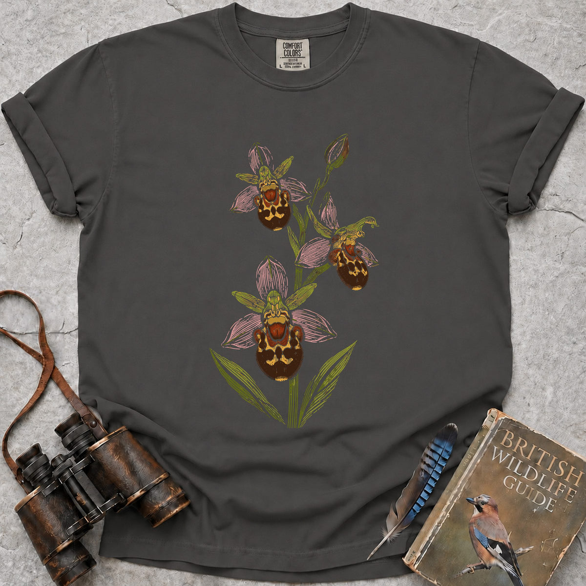 british-bee-orchid — pepper