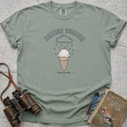 British Summer Ice Cream T-Shirt — bay