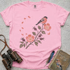 bullfinch-roses — blossom