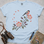 bullfinch-roses — chambray
