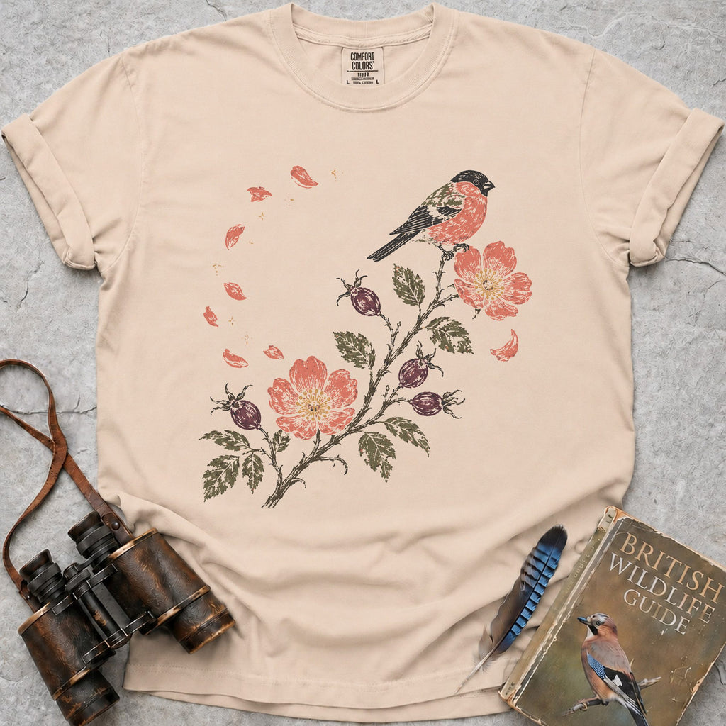 bullfinch-roses — ivory