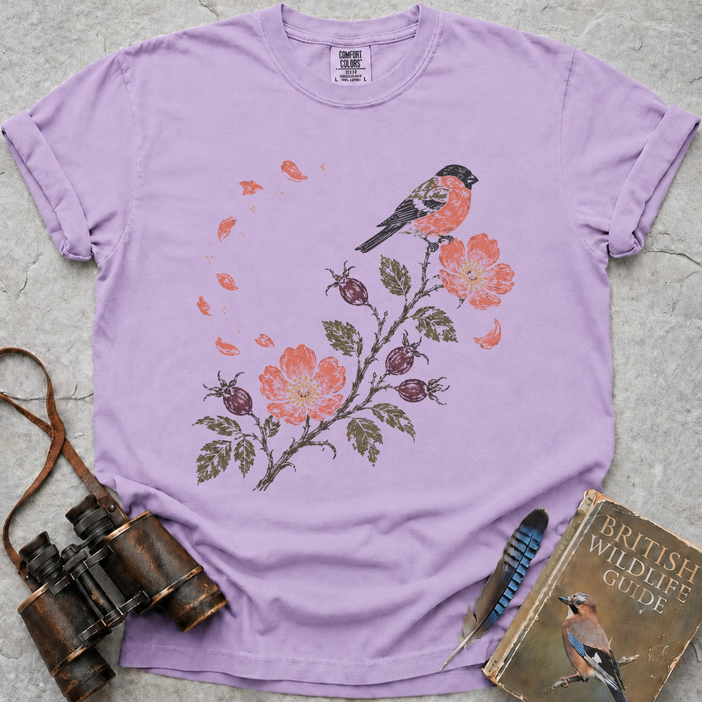 bullfinch-roses — orchid