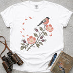 bullfinch-roses — white
