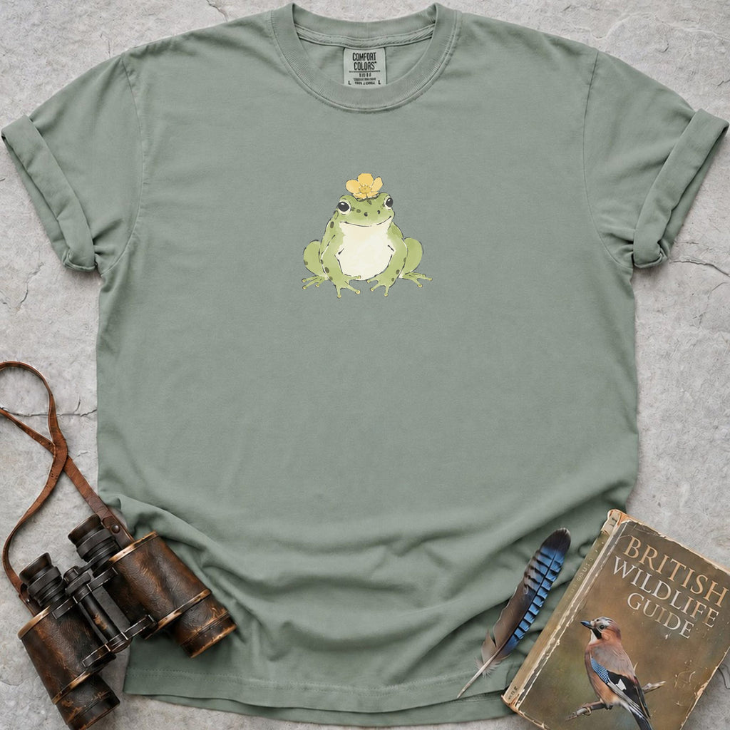 Buttercup Frog T-Shirt — bay