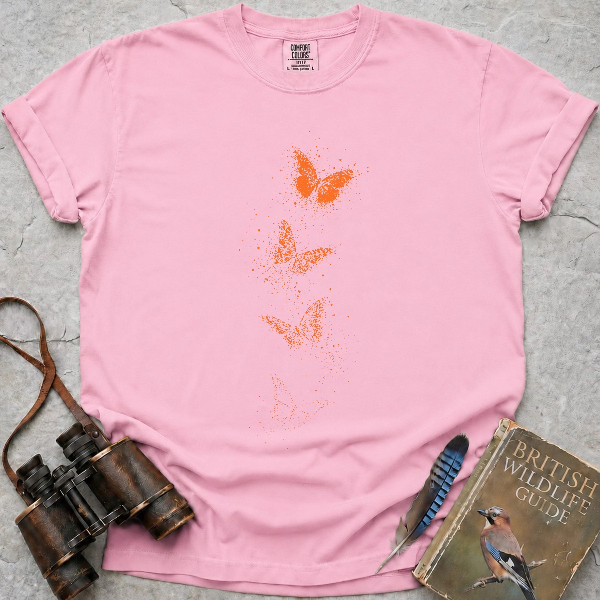 Butterfly Dreams T-Shirt — blossom