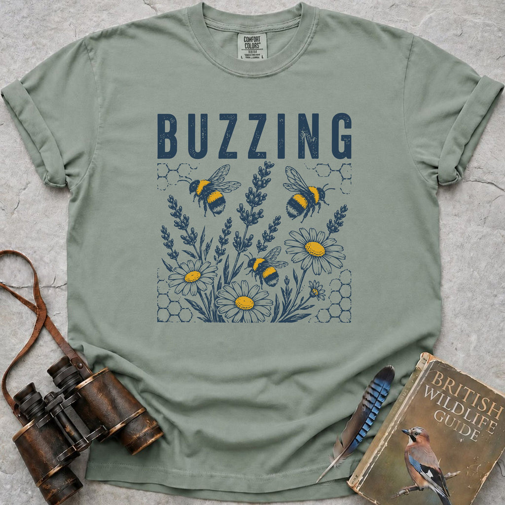 Buzzing T-Shirt — bay