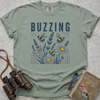 Buzzing T-Shirt — bay