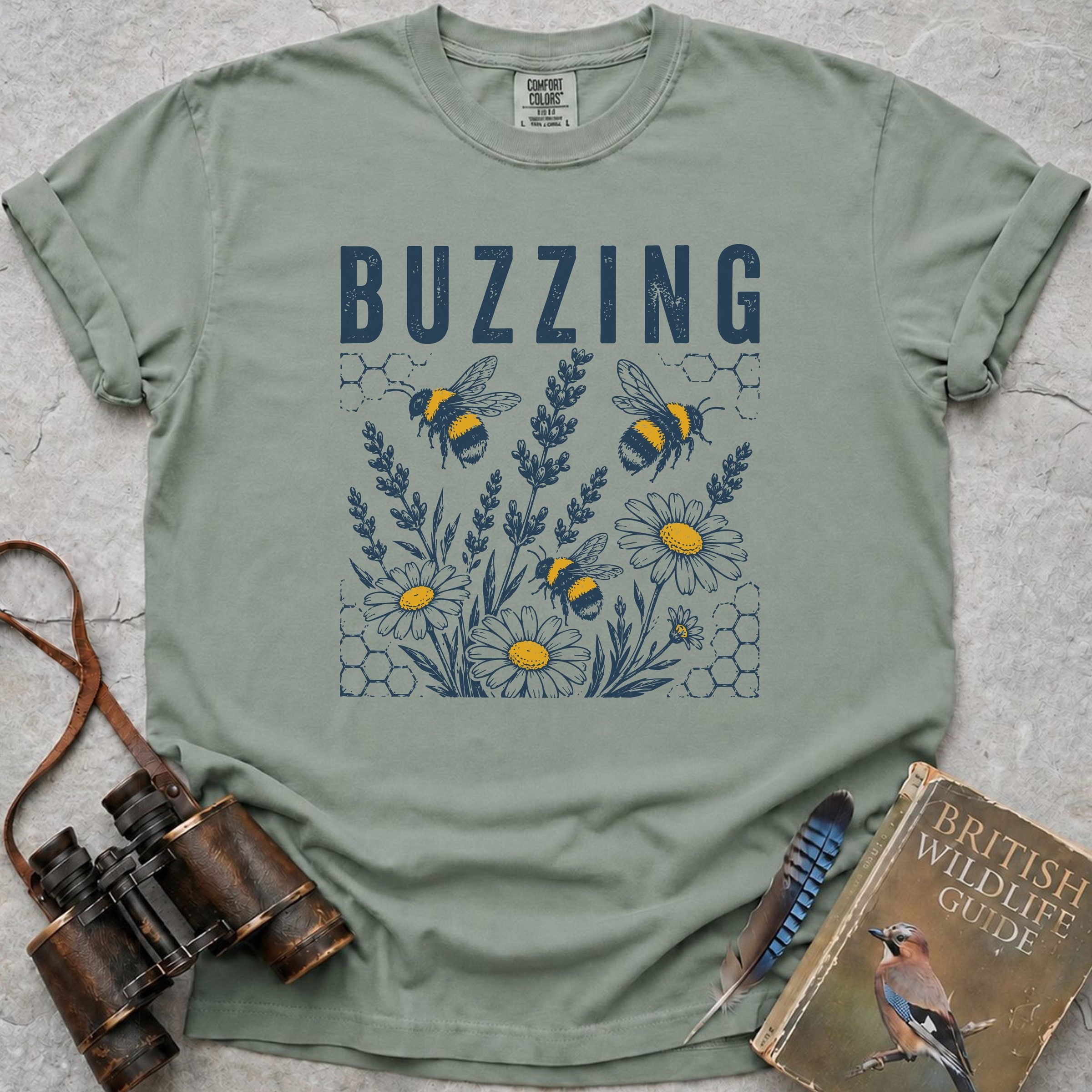 Buzzing T-Shirt — bay