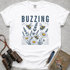 Buzzing T-Shirt — white