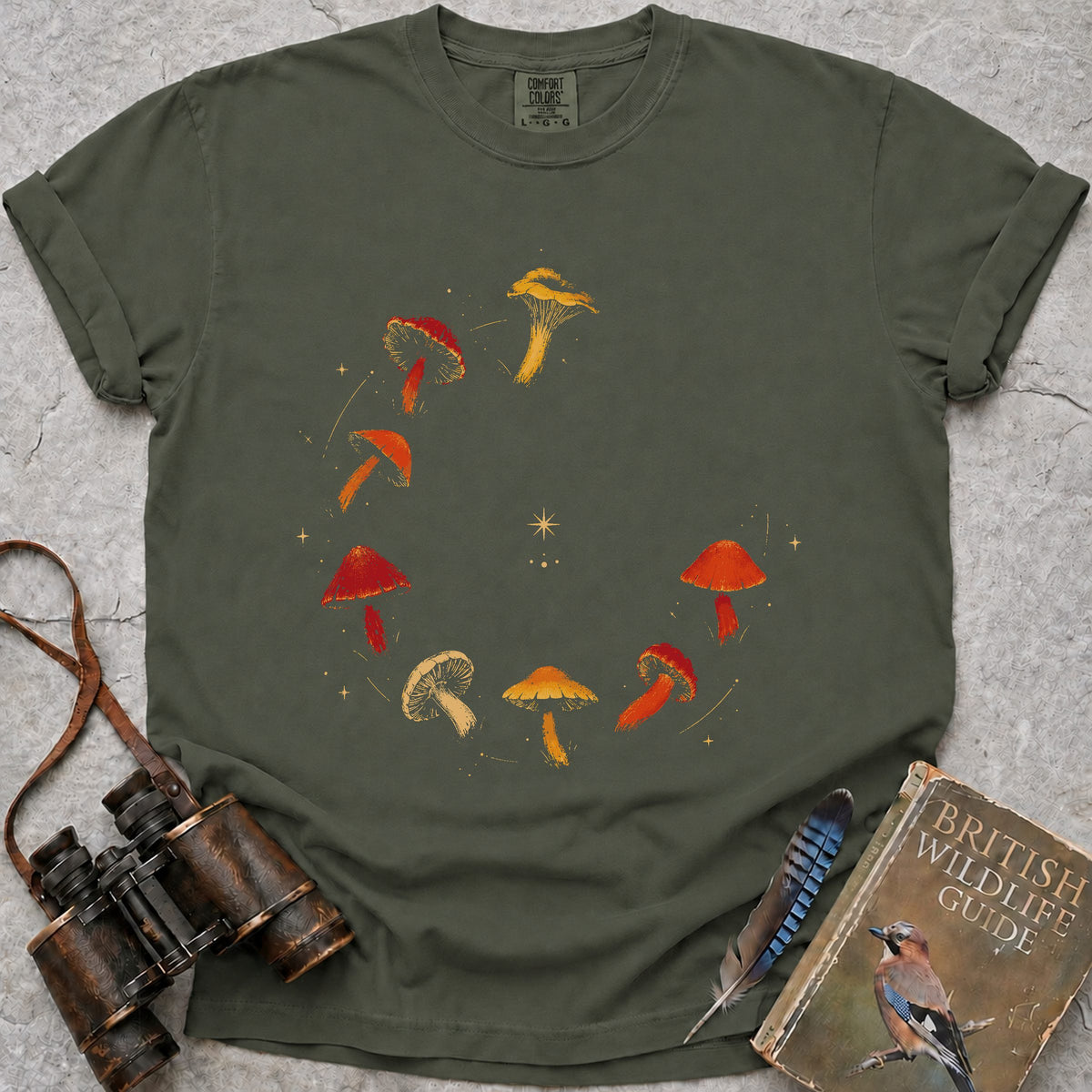 celestial-mushroom-circle — moss