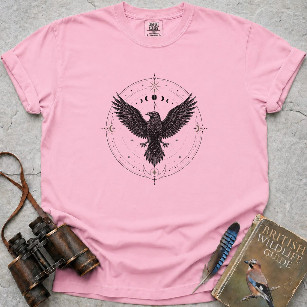 celestial-raven-mandala — blossom