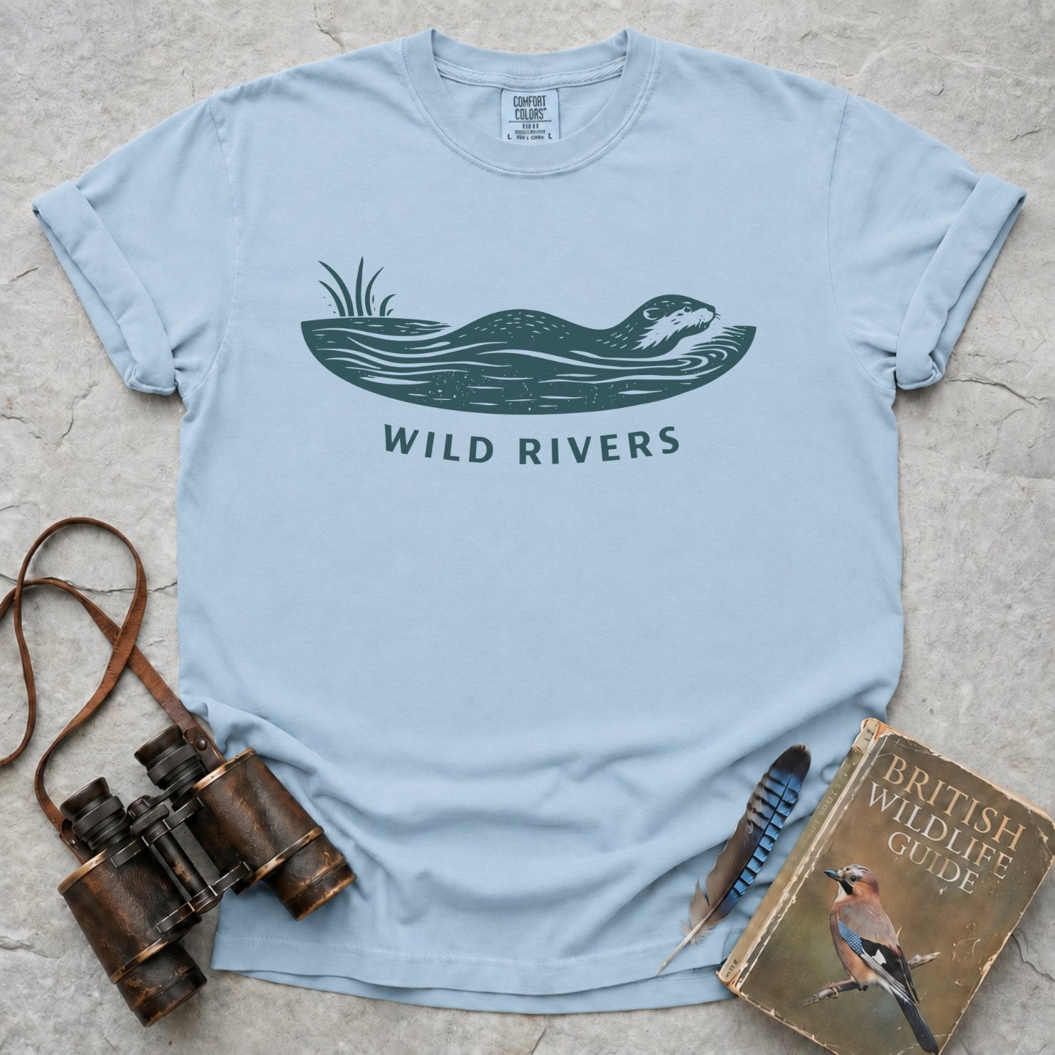 Wild Rivers Otter T-Shirt