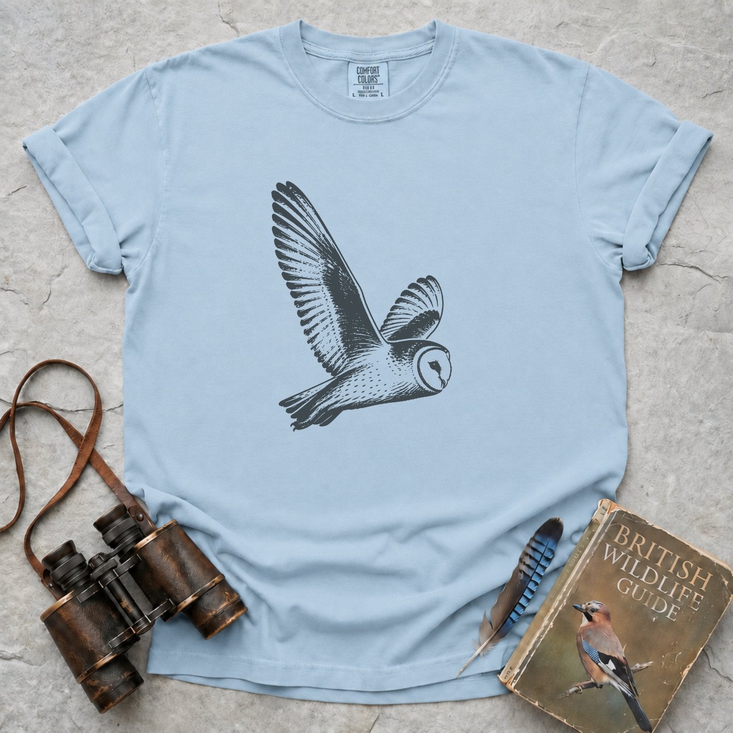Flight of the Owl T-Shirt