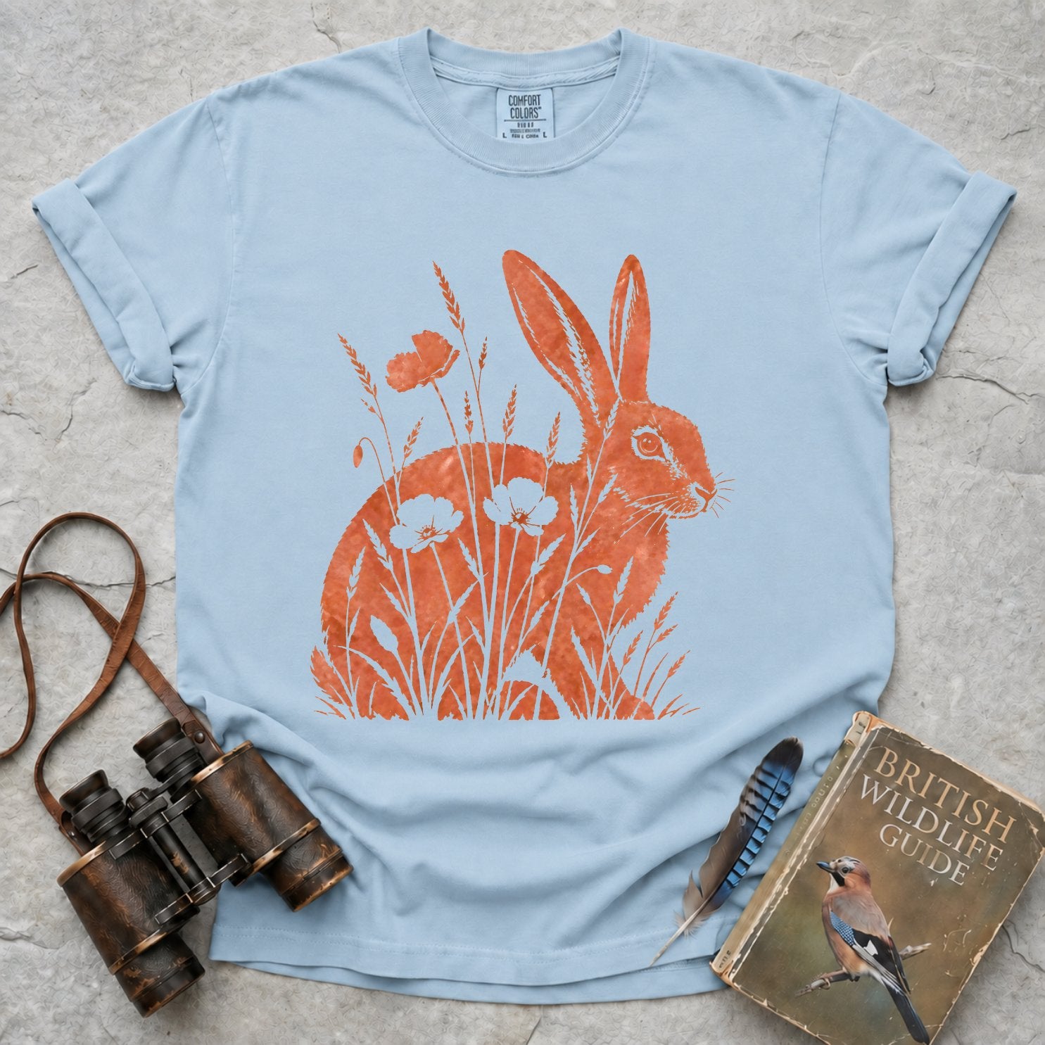 Meadow Hare T-Shirt