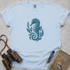 Rustic Seahorse T-Shirt