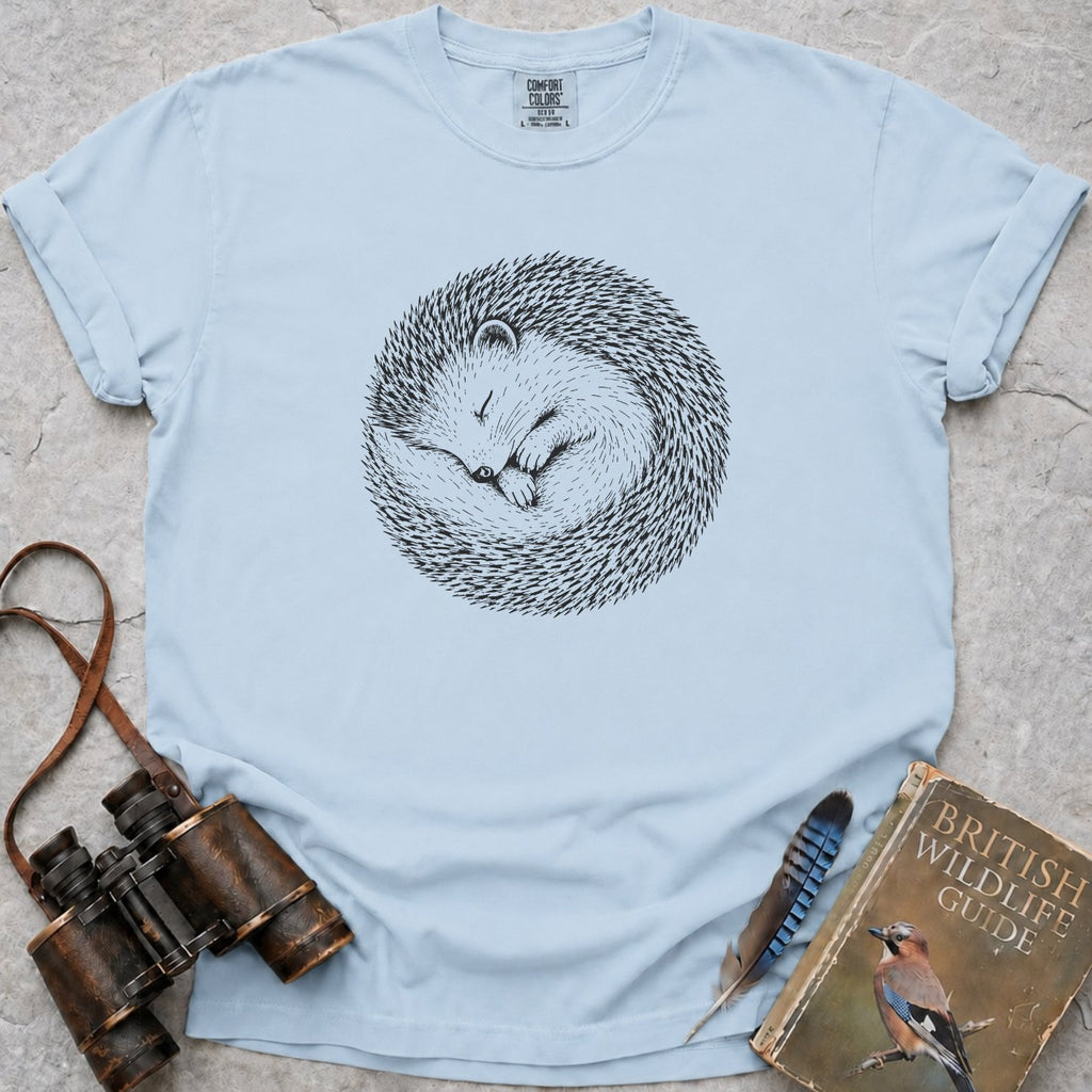 Sleeping Hoglet T-Shirt