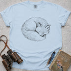 Sleeping Fox T-Shirt