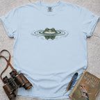 Peeping Frog T-Shirt