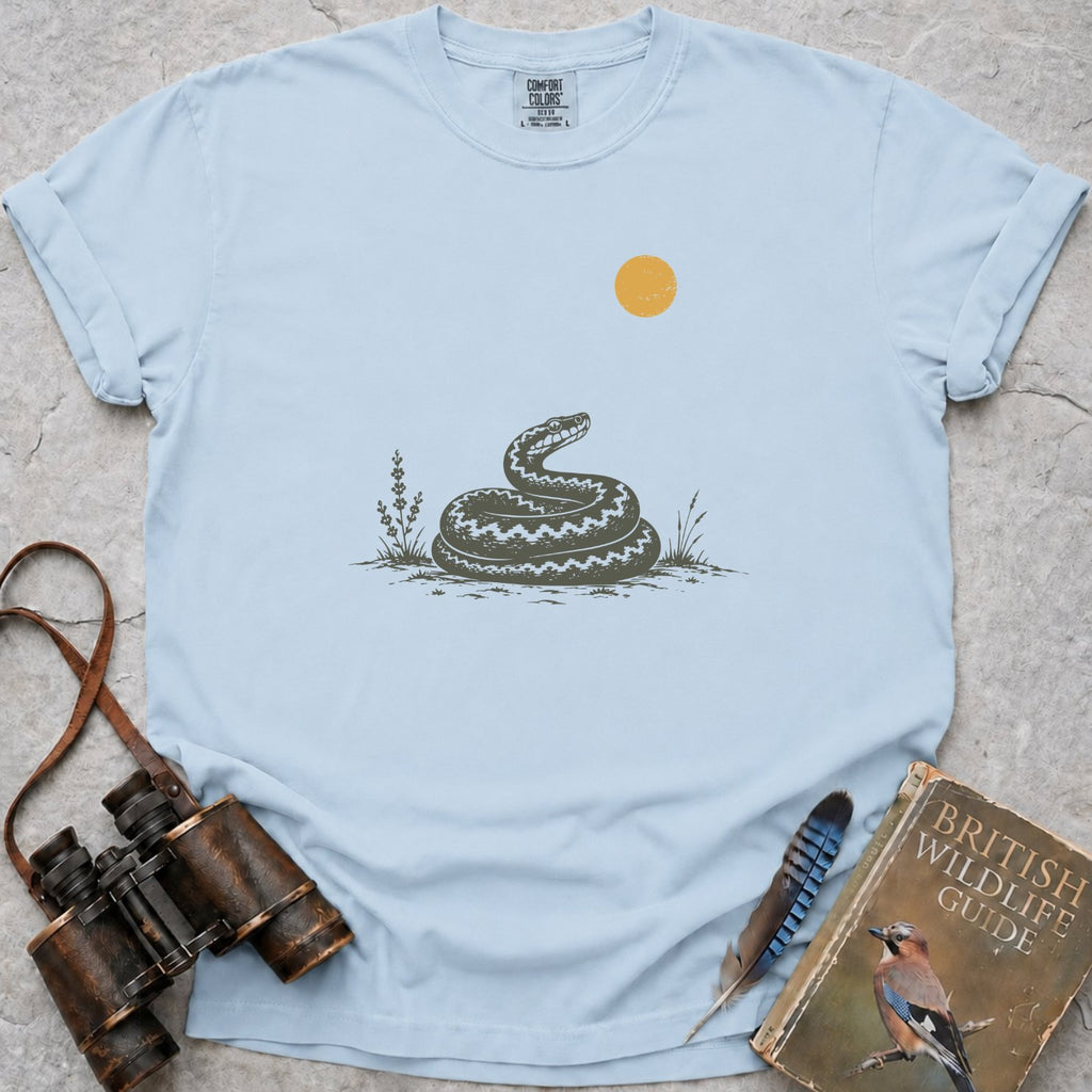 Adder In The Sun T-Shirt