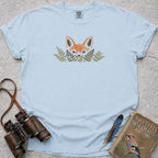 Fox Cub Peek A Boo T-Shirt