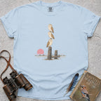 Barn Owl Trio T-Shirt