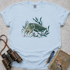 Curious Cuttlefish T-Shirt