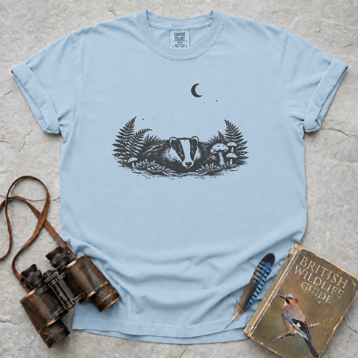 Badger Sett T-Shirt