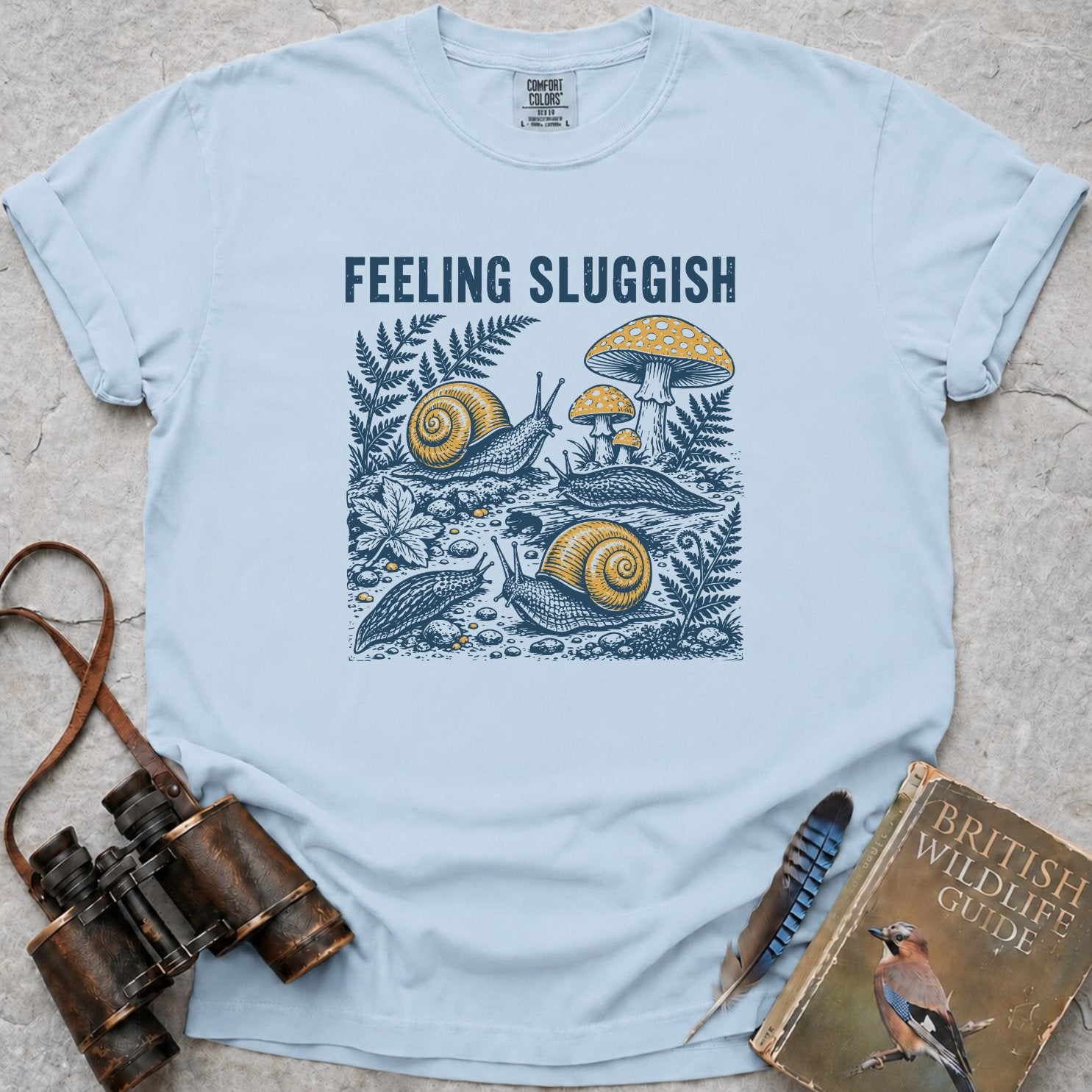 Feeling Sluggish T-Shirt