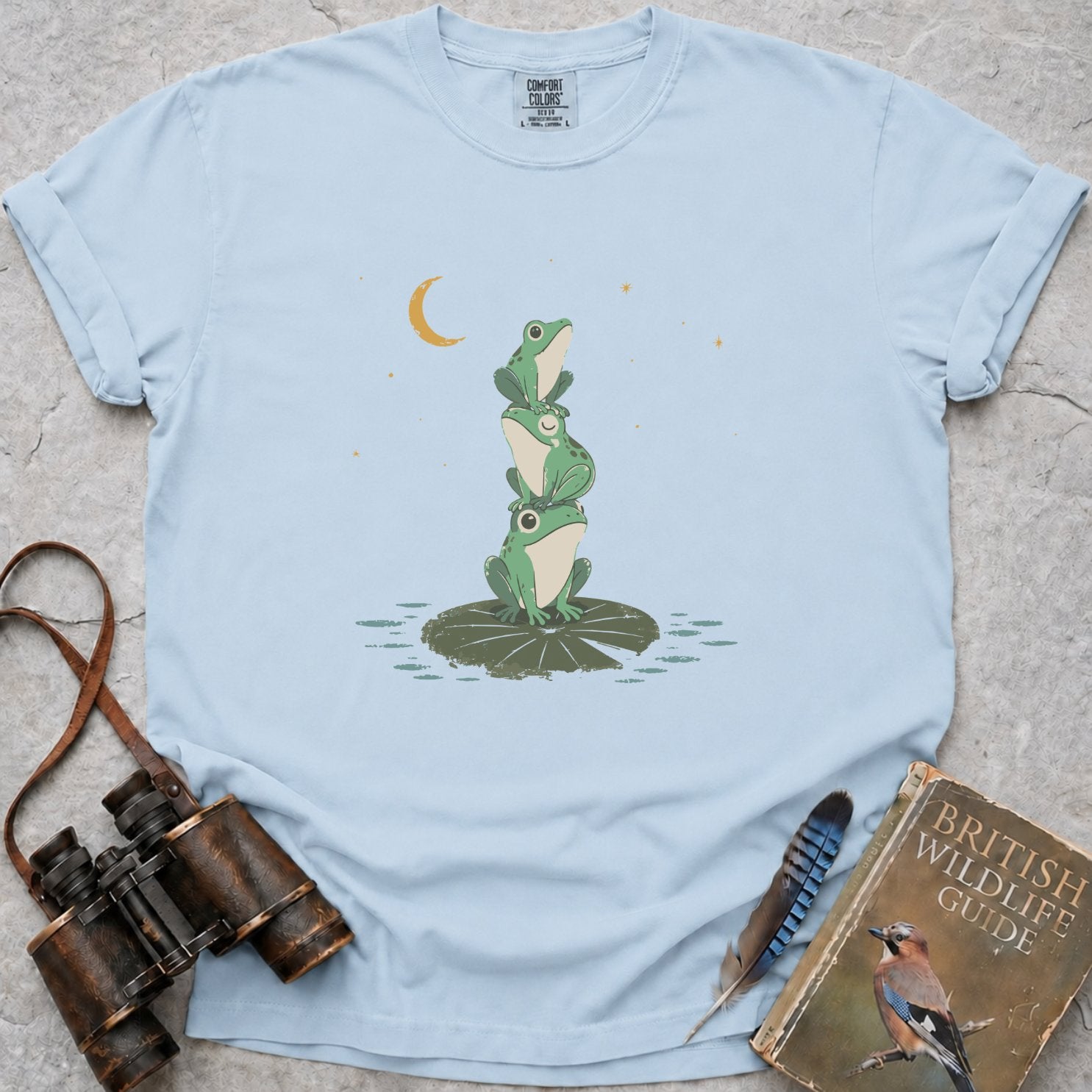 Frog Trio T-Shirt