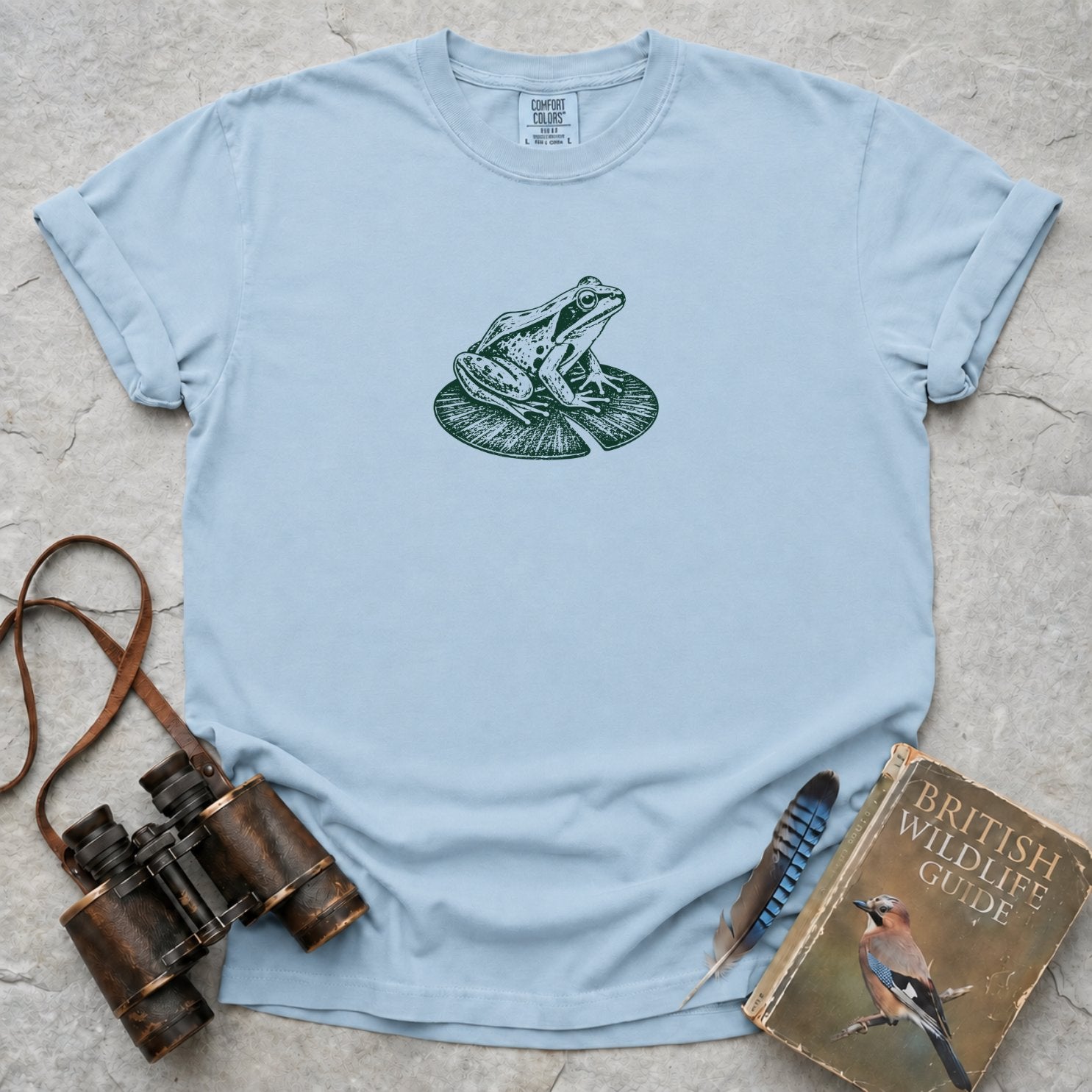 Lilypad Frog T-Shirt