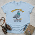 Respect The Locals Pigeon T-Shirt