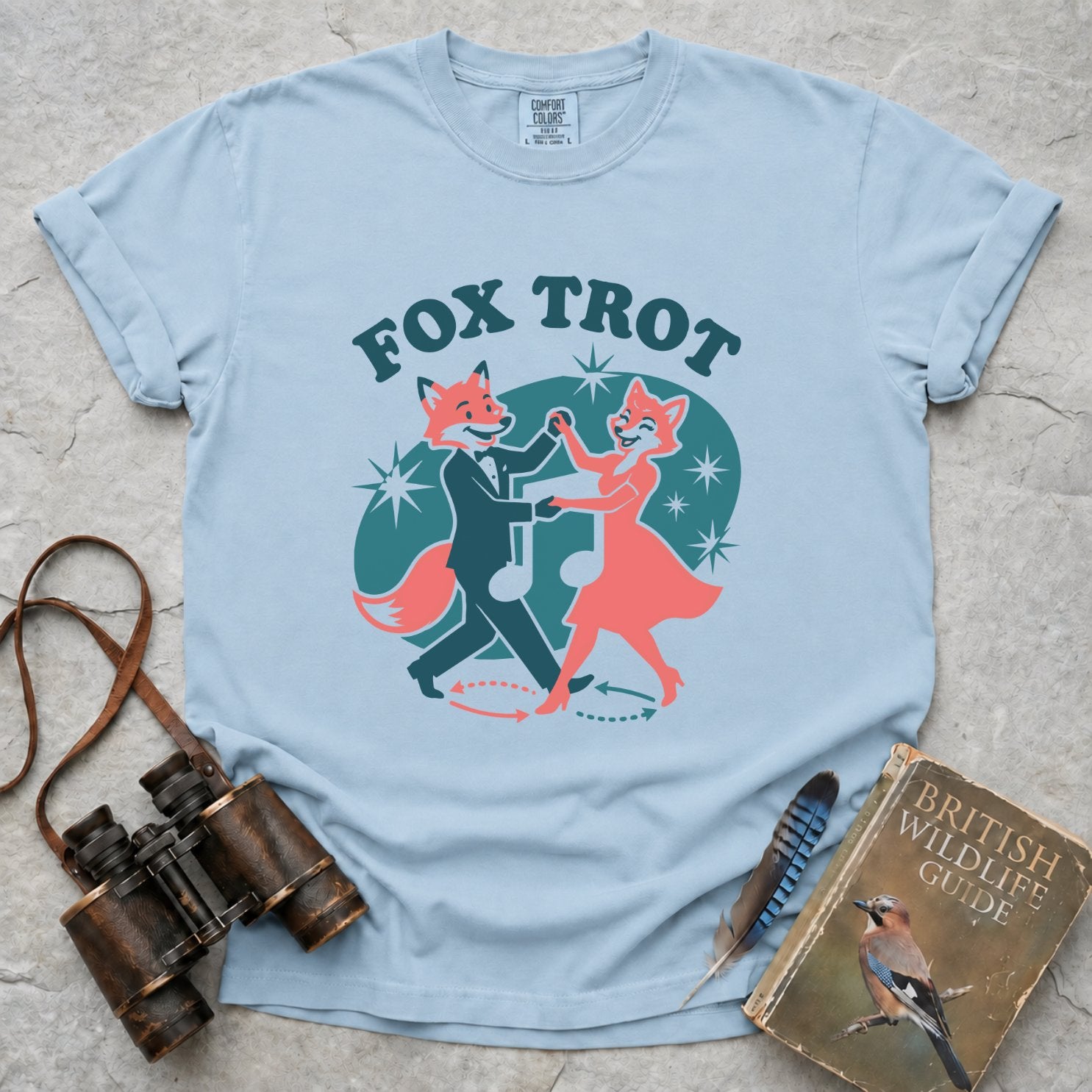 Fox Trot T-Shirt