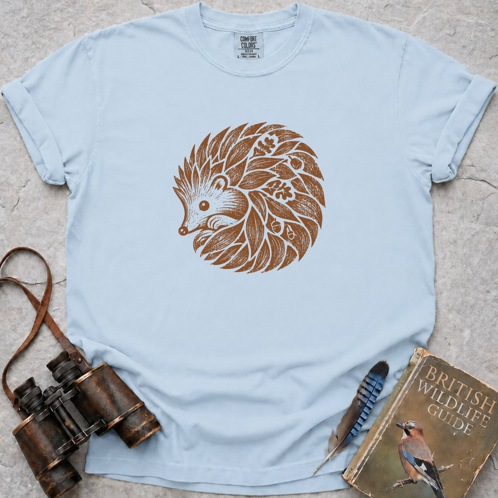 Rustic Hedgehog T-Shirt
