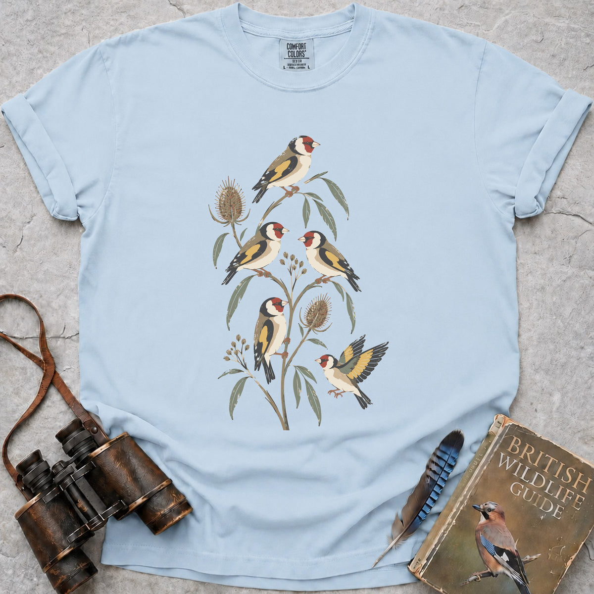 charm-inoffensive — chambray
