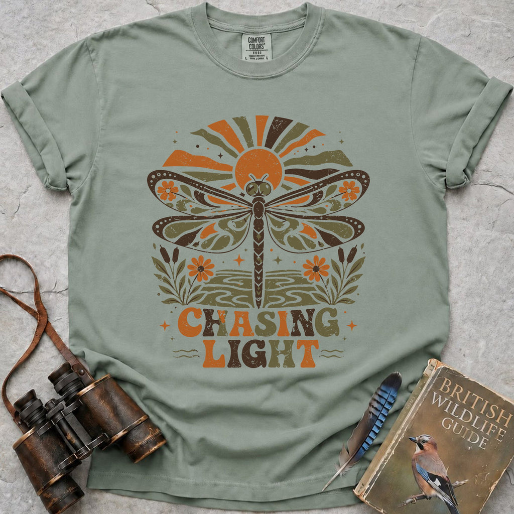 chasing-light — bay