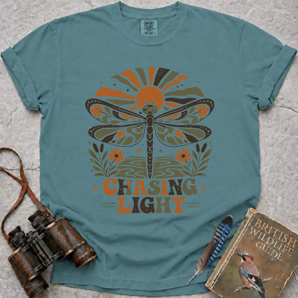 chasing-light — seafoam