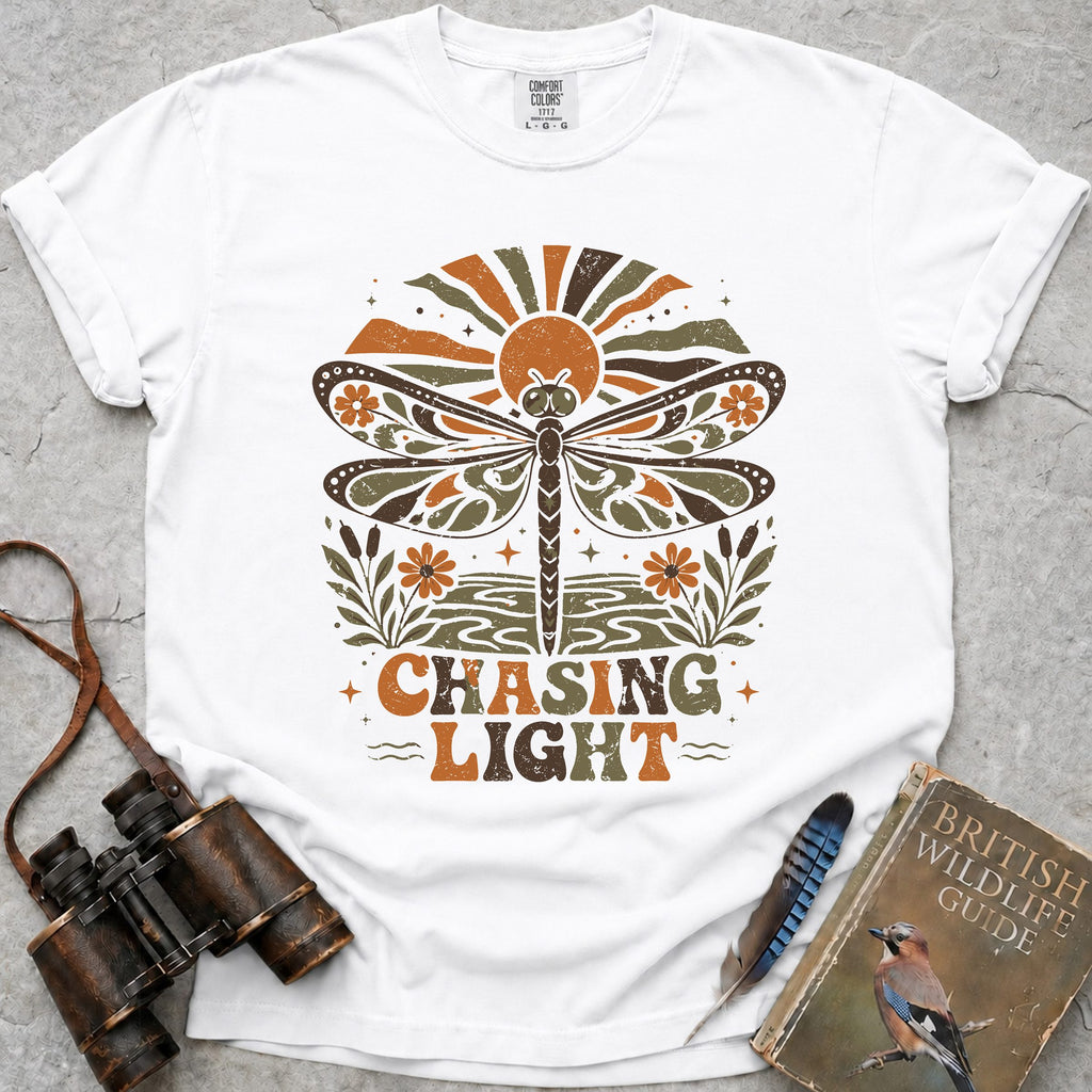 chasing-light — white