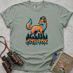 City Fox T-Shirt — bay