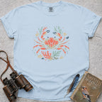 colourful-crab — chambray