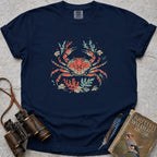 colourful-crab — true navy