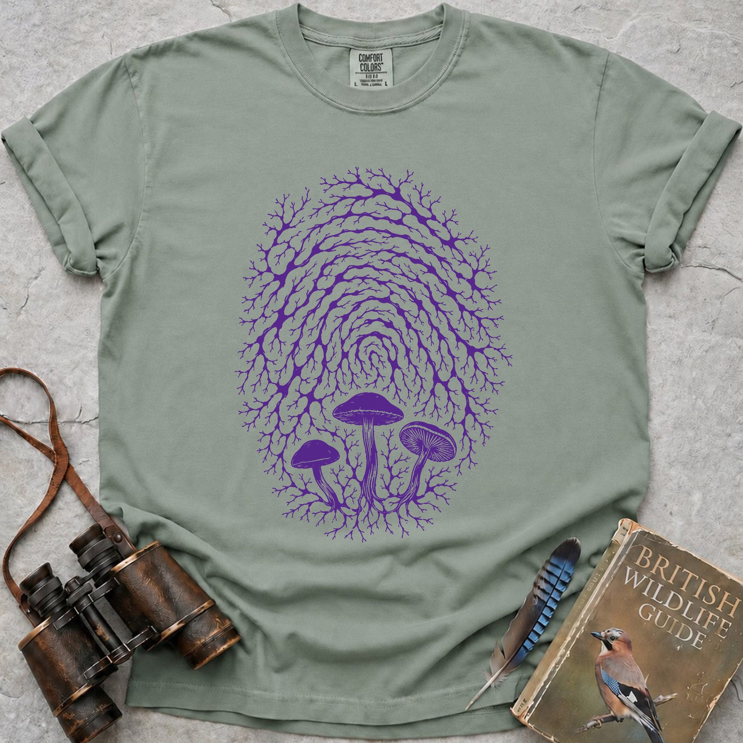 connected-mycelial-fingerprint — bay