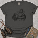 Cool Pigeon T-Shirt — pepper