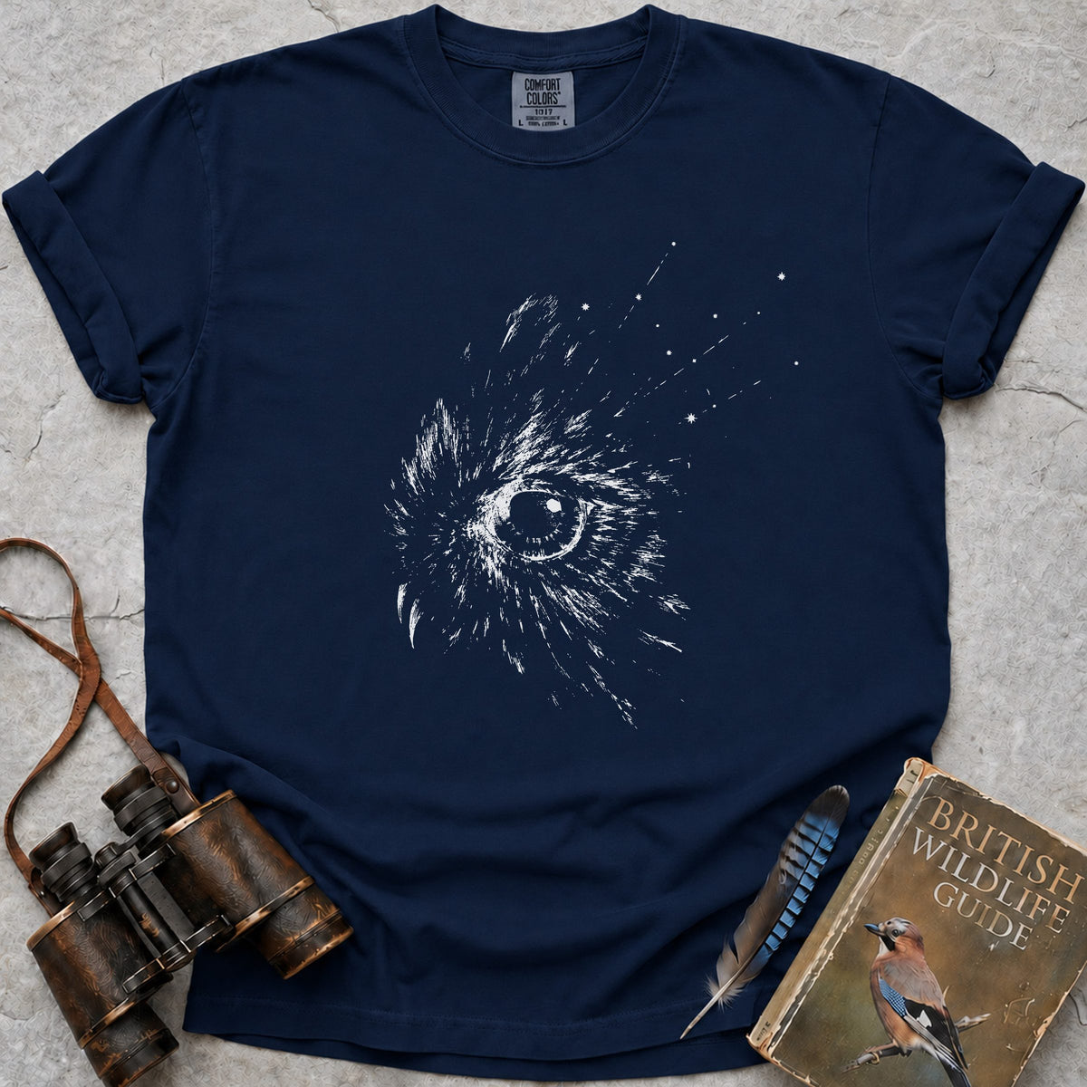 cosmic-tawny-owl — true navy