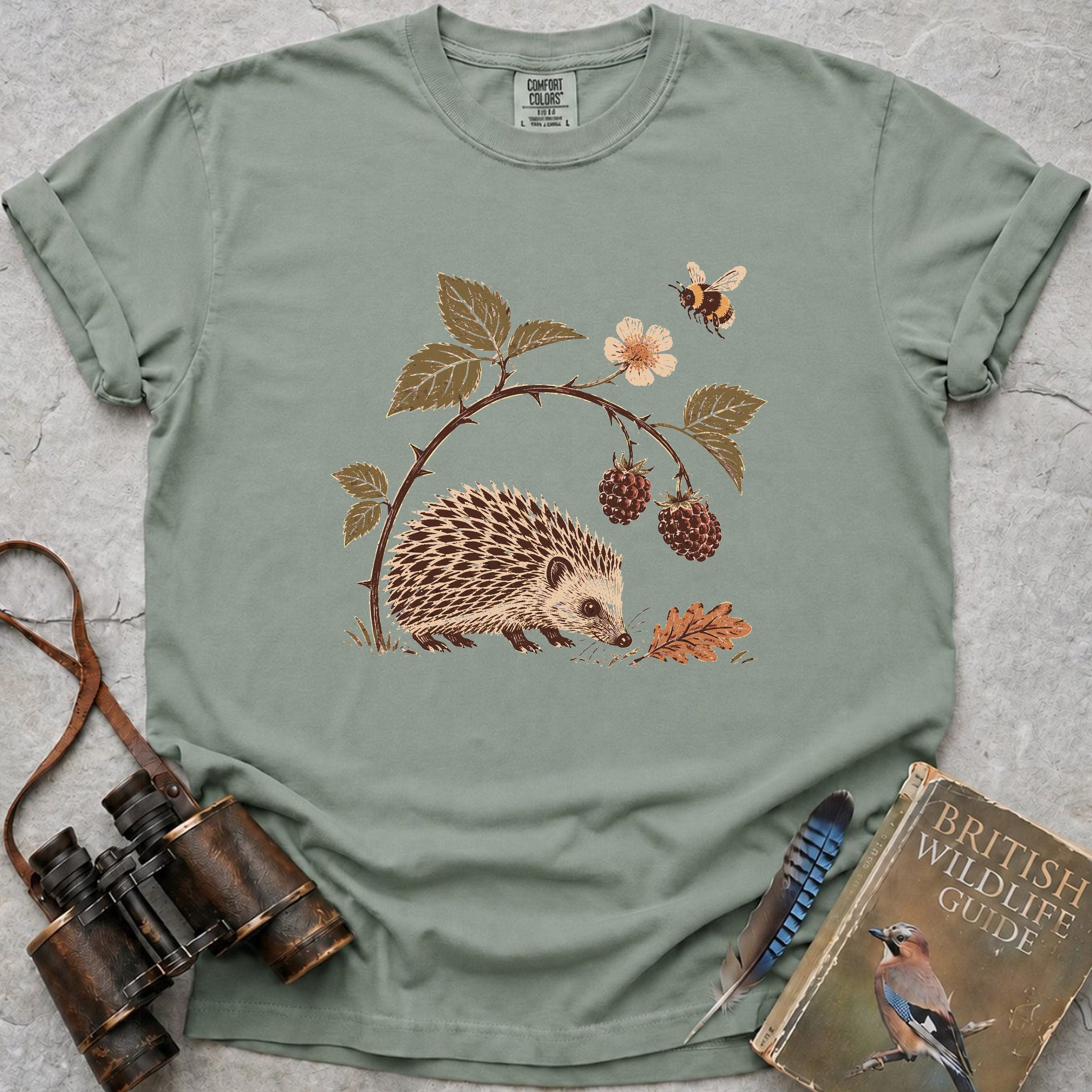 cottagecore-blackberry-hedgehog — bay