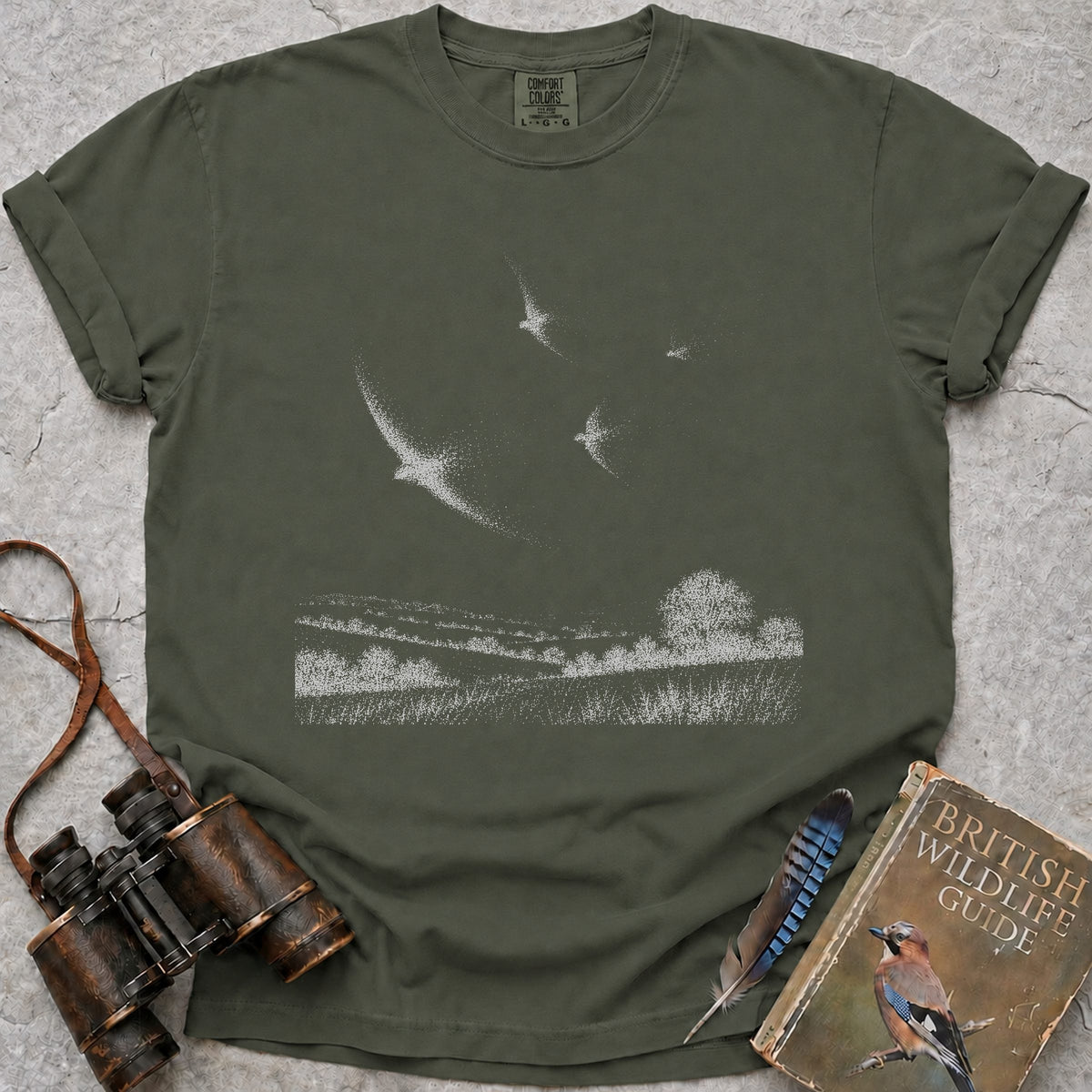 countryside-flight — moss